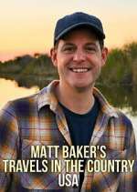 Watch Matt Baker's Travels in the Country: USA 123movies