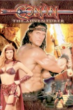 Watch Conan: The Adventurer 123movies