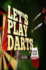 Watch Let's Play Darts for Comic Relief 123movies