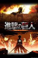 Watch Attack on Titan 123movies
