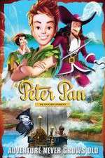 Watch The New Adventures of Peter Pan 123movies