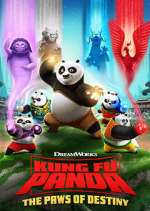 Watch Kung Fu Panda: The Paws of Destiny 123movies