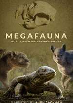 Watch Megafauna: What Killed Australia's Giants? 123movies