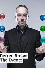 Watch Derren Brown The Events 123movies