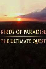 Watch Birds of Paradise: The Ultimate Quest 123movies