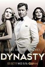 Watch Dynasty (2017) 123movies