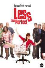 Watch Less Than Perfect 123movies