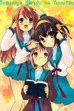 Watch Suzumiya Haruhi no Yuuutsu 123movies