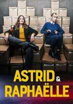 Watch Astrid et Raphaëlle 123movies