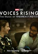 Watch Voices Rising: The Music of Wakanda Forever 123movies