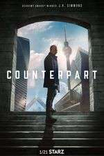 Watch Counterpart 123movies