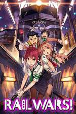 Watch Rail Wars! 123movies