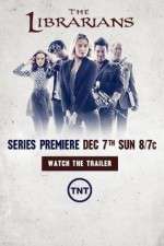 Watch The Librarians (2014) 123movies