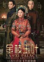 Watch Yanxi Palace: Princess Adventures 123movies