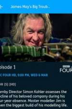 Watch James May\'s Big Trouble in Model Britain 123movies