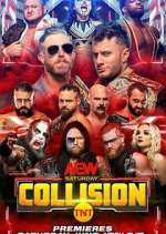Watch AEW: Collision 123movies