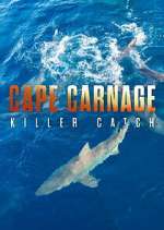 Watch Cape Carnage: Killer Catch 123movies