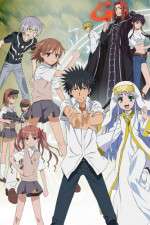 Watch A Certain Magical Index 123movies