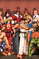 Watch Street Fighter Retrospective  123movies