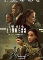 Watch Special Ops: Lioness 123movies