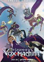 Watch The Legend of Vox Machina 123movies