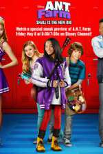 Watch ANT Farm 123movies