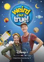 Watch Weird But True! 123movies