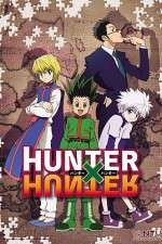 Watch Hunter x Hunter (2011) 123movies