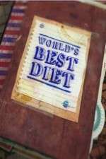 Watch The World's Best Diet (2014) 123movies
