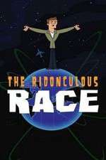 Watch Total Drama Presents The Ridonculous Race 123movies