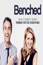 Watch Benched 123movies