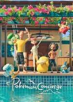 Watch Pokémon Concierge 123movies