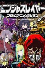 Watch Ninja Slayer From Animation 123movies