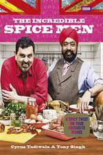 Watch The Incredible Spice Men 123movies
