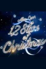 Watch Alan Carrs 12 Stars of Christmas 123movies