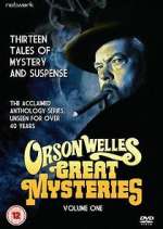 Watch Orson Welles' Great Mysteries 123movies