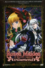 Watch Rozen Maiden 123movies