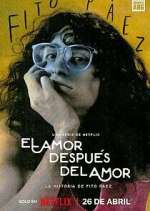 Watch El amor después del amor 123movies
