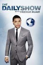 Watch The Daily Show with Trevor Noah 123movies