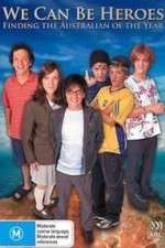 Watch We Can Be Heroes 123movies