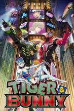 Watch Tiger & Bunny 123movies
