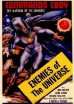 Watch Commando Cody: Sky Marshal of the Universe 123movies