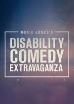 Watch Rosie Jones's Disability Comedy Extravaganza 123movies