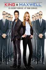 Watch King & Maxwell 123movies