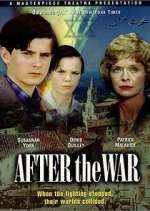 Watch After the War 123movies
