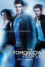 Watch The Tomorrow People (2013) 123movies