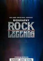 Watch Biography: Rock Legends 123movies