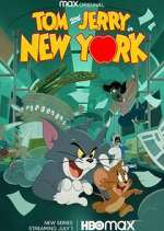 Watch Tom and Jerry in New York 123movies