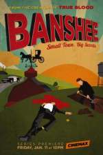 Watch Banshee 123movies