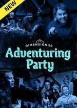 Watch Dimension 20's Adventuring Party 123movies